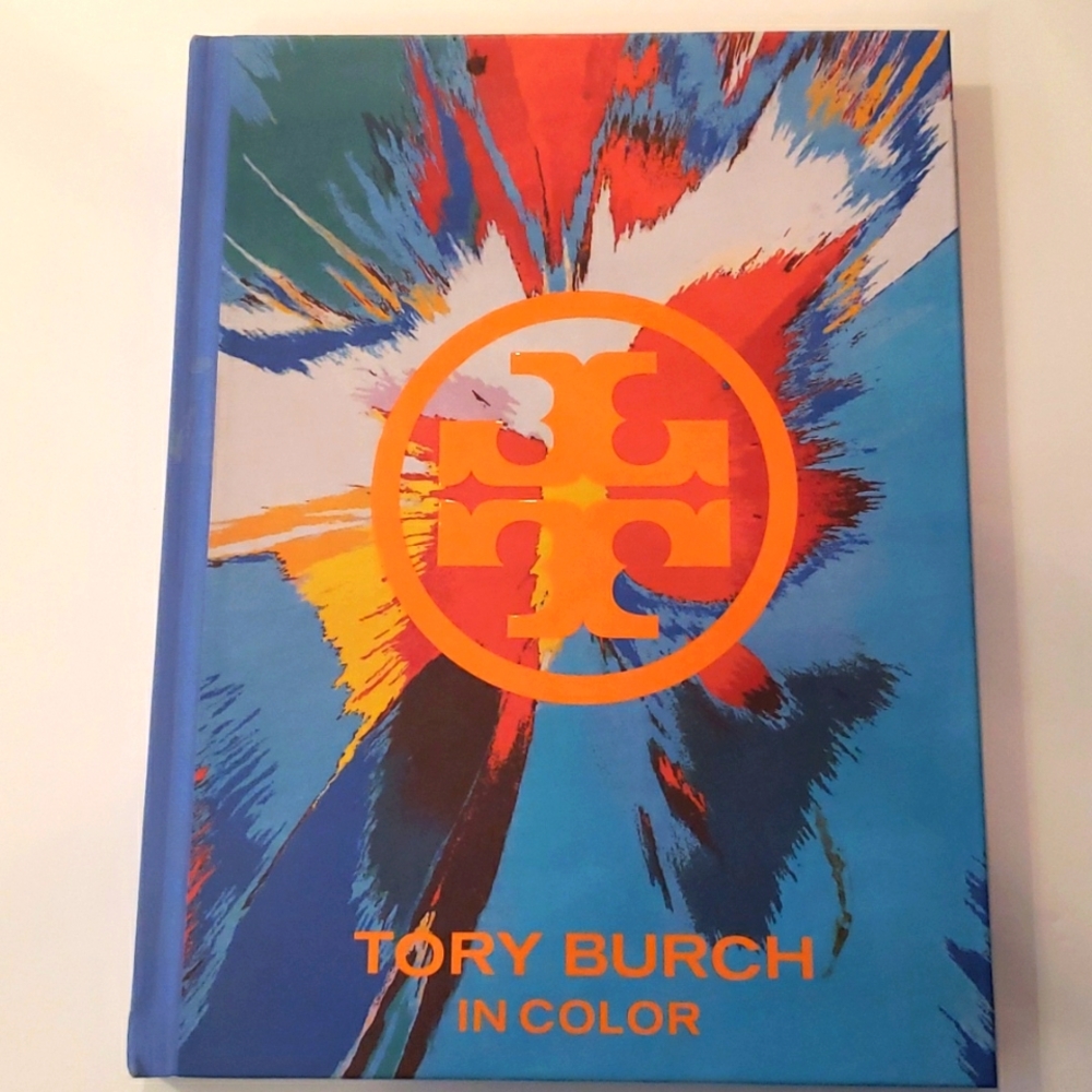 Tory Burch : In Color Book (Pre Loved)